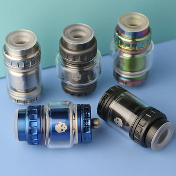 NEW Original DOVPO Blotto Mini RTA 2ml/4ml Capacity E-cig Vape Tank Dual Coil Building Tank Vs Zeus X /Dead Rabbit RTA / Vinci
NEW Original DOVPO Blotto Mini RTA 2ml/4ml Capacity E-cig Vape Tank Dual Coil Building Tank Vs Zeus X /Dead Rabbit RTA / Vinci