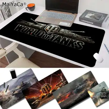 MaiYaCa World Of Tank DIY Design Pattern Game mousepad Speed/Control Version Large Gaming Mouse Pad
MaiYaCa World Of Tank DIY Design Pattern Game mousepad Speed/Control Version Large Gaming Mouse Pad