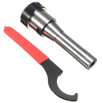 Precision R8 Spindle ER32 Milling Collet Chuck Holder Fixed CNC Millling Lathe Tool Holder
Precision R8 Spindle ER32 Milling Collet Chuck Holder Fixed CNC Millling Lathe Tool Holder