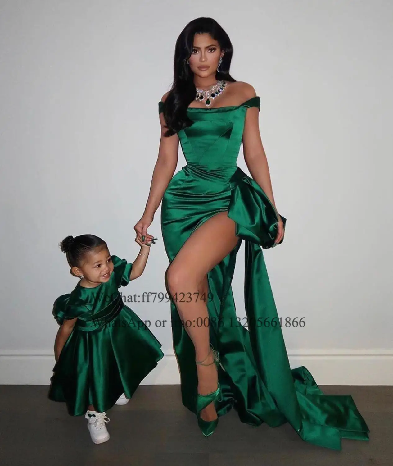 2020 Green Mermaid Prom Dresses Long Chic Off The Shoulder With Slit Sweep Train Formal Vestido Evening Dress Party For Women
2020 Green Mermaid Prom Dresses Long Chic Off The Shoulder With Slit Sweep Train Formal Vestido Evening Dress Party For Women