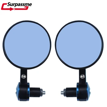 For BMW G310R R1200GS K1200LT 7/8" 22MM Motorcycle Mirror Handlebar End Side Rearview Mirror Cafe Racer Motorbike Accessories
For BMW G310R R1200GS K1200LT 7/8" 22MM Motorcycle Mirror Handlebar End Side Rearview Mirror Cafe Racer Motorbike Accessories