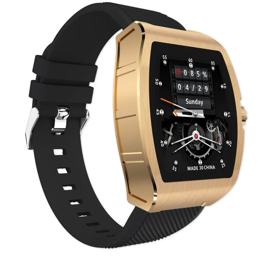 C1 Multifunctional Smart Watch Health Monitoring Heart Rate Blood Oxygen Color Screen Sports Watch Bracelet
C1 Multifunctional Smart Watch Health Monitoring Heart Rate Blood Oxygen Color Screen Sports Watch Bracelet