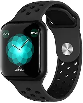 F8 Bluetooth Smart Watch Heart Rate Monitor Calories Fitness Tracker Alarm Clock IP67 Waterproof Sports Smart Bracelet Black
F8 Bluetooth Smart Watch Heart Rate Monitor Calories Fitness Tracker Alarm Clock IP67 Waterproof Sports Smart Bracelet Black