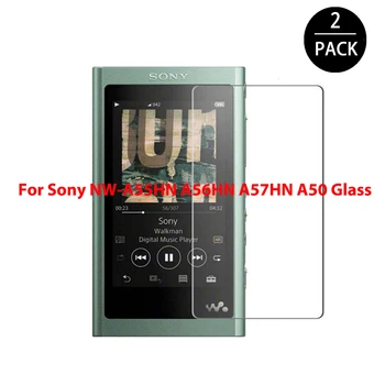 2Pack 2.5D Tempered Glass For Sony Walkman NW-A55HN A56HN A57HN A50 A55 A56 A57 MP3 Player Screen Protector Clear Scratch Film
2Pack 2.5D Tempered Glass For Sony Walkman NW-A55HN A56HN A57HN A50 A55 A56 A57 MP3 Player Screen Protector Clear Scratch Film