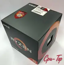 AMD Ryzen 5 2600X R5 2600X3.6 GHz Six-Core Doze-Thread, l3 = 16M 95W YD260XBCM6IAF Tomada AM4, caixa original com ventilador(China)