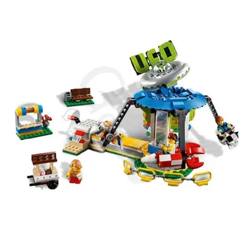 2020 New City Playground Carousel Creator 3 In 1 Girl Boy Building Blocks Bricks Girl Friends Toy
2020 New City Playground Carousel Creator 3 In 1 Girl Boy Building Blocks Bricks Girl Friends Toy