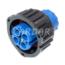 1 Set 4 Pin 2.5 Series 4-1813099-1 Automotive Speed Sensor Wiring Harness Socket Odometer Sensor Waterproof Plug
1 Set 4 Pin 2.5 Series 4-1813099-1 Automotive Speed Sensor Wiring Harness Socket Odometer Sensor Waterproof Plug