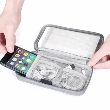 1pc Portable Polyester Fiber 19.7*11*4.5CM Organizer Mini Multi-function USB Data Organizer Storage Bags Travel Bag Wrap Gear
1pc Portable Polyester Fiber 19.7*11*4.5CM Organizer Mini Multi-function USB Data Organizer Storage Bags Travel Bag Wrap Gear