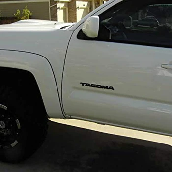 3PCS Door Letter Inserts Fender Emblem Decal Badge Nameplate for Toyota TACOMA 2016-2019 
3PCS Door Letter Inserts Fender Emblem Decal Badge Nameplate for Toyota TACOMA 2016-2019