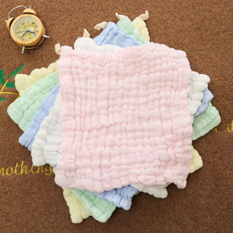 Cartoon Face Hand Bathing Towel Bibs Feeding Square Towels Handkerchief 100% Cotton Gauze Towel
Cartoon Face Hand Bathing Towel Bibs Feeding Square Towels Handkerchief 100% Cotton Gauze Towel