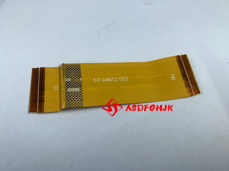 Оригинальный гибкий кабель для Lenovo ThinkPad Helix 3702 3688 11,6 дюйма 50.4ww12.002, все тесты ОК
Оригинальный гибкий кабель для Lenovo ThinkPad Helix 3702 3688 11,6 дюйма 50.4ww12.002, все тесты ОК