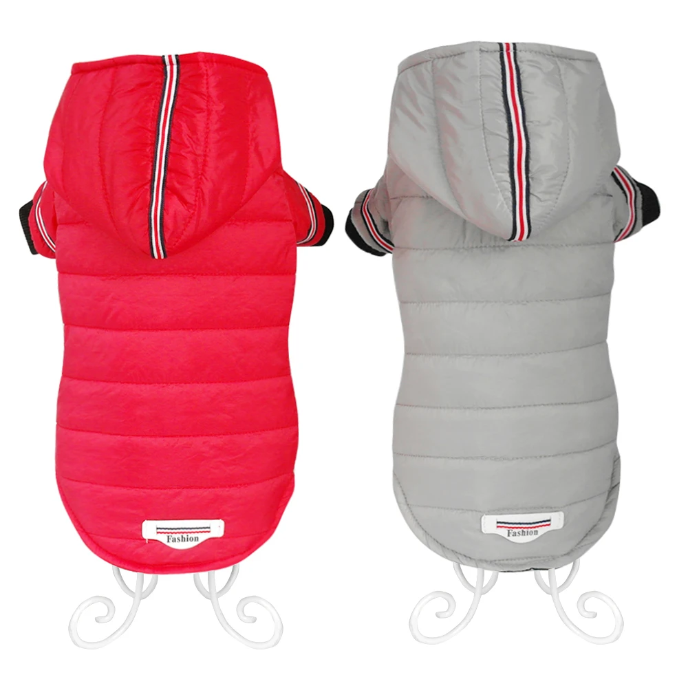 Dog Clothes Winter Warm Jackets for Dogs Chihuahua Puppy Clothes Hoodies for Small Medium Dogs Yorkshire Terrier Puppy Outfit
Dog Clothes Winter Warm Jackets for Dogs Chihuahua Puppy Clothes Hoodies for Small Medium Dogs Yorkshire Terrier Puppy Outfit