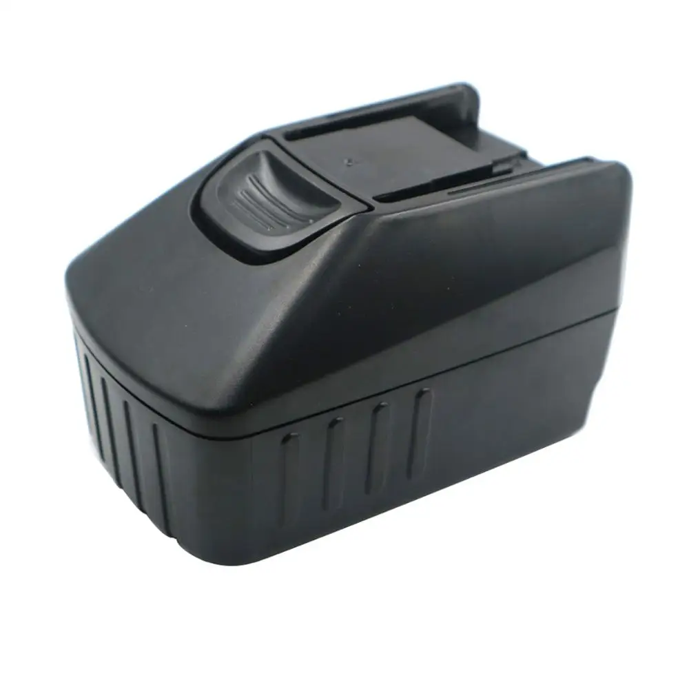 FEIN 14.4V 3000mAh rechargeable 18650 lithium battery pack replacement model B14A.164.01(FEIN 4.4V battery)
FEIN 14.4V 3000mAh rechargeable 18650 lithium battery pack replacement model B14A.164.01(FEIN 4.4V battery)