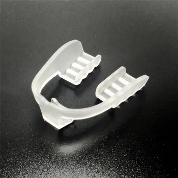 Sport Mouth Guard PVC Teeth Protector Kids Youth Mouthguard Tooth Brace Protection for Basketball Rugby Boxing Karate
Sport Mouth Guard PVC Teeth Protector Kids Youth Mouthguard Tooth Brace Protection for Basketball Rugby Boxing Karate