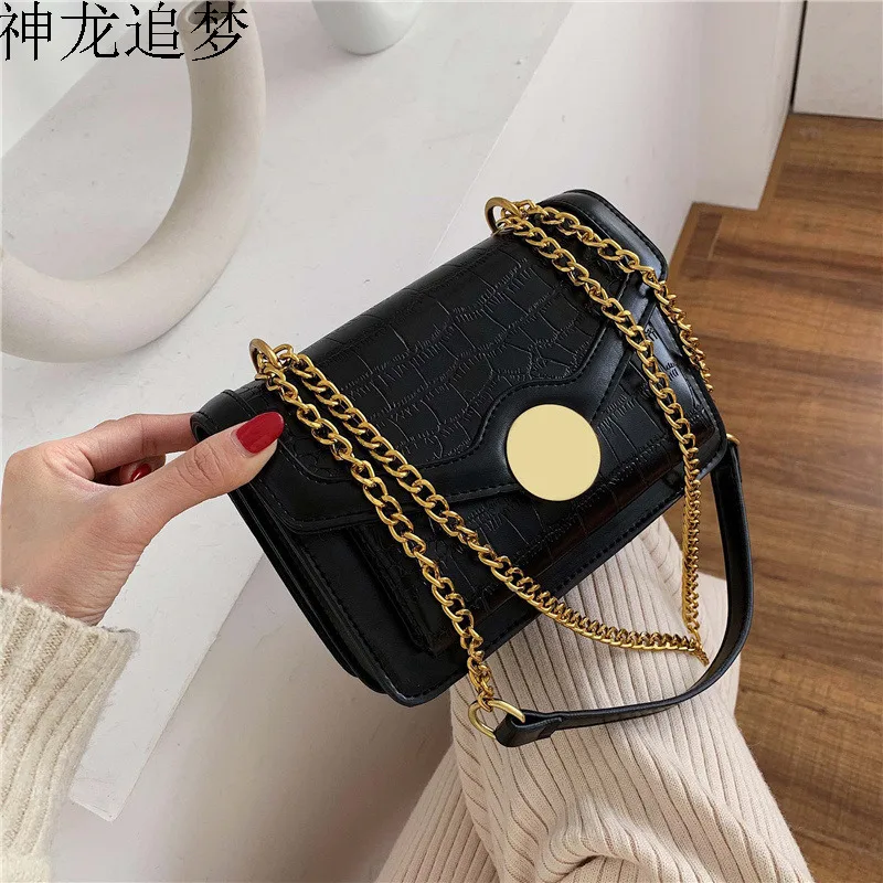 Female Alligator Leather Crossbody Bags For Women 2020 Luxury Handbags Designer Sac A Main Ladies Hand Shoulder Messenger Bag 
Female Alligator Leather Crossbody Bags For Women 2020 Luxury Handbags Designer Sac A Main Ladies Hand Shoulder Messenger Bag