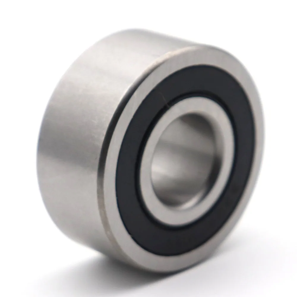 1pcs high speed 5306 5306-2RS double row angular contact ball bearings 3306 2RS 3306RS 30*72*30.2 mm
1pcs high speed 5306 5306-2RS double row angular contact ball bearings 3306 2RS 3306RS 30*72*30.2 mm