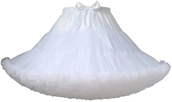 Women Underwear Cosplay Petticoat Underskirt Tutu Skirt Crinoline
Women Underwear Cosplay Petticoat Underskirt Tutu Skirt Crinoline