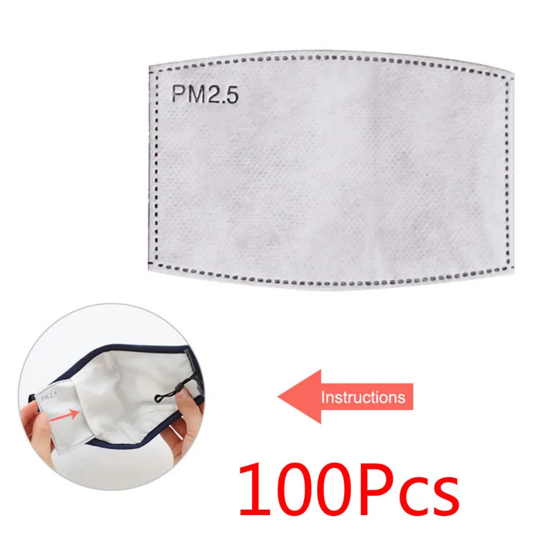 100pcs Respirator Mask Filter Paper N95 KN95 Protection NEW Anti-dust Haze Face Mask Filter Non-woven Carbon Mouth Masks Filters
100pcs Respirator Mask Filter Paper N95 KN95 Protection NEW Anti-dust Haze Face Mask Filter Non-woven Carbon Mouth Masks Filters