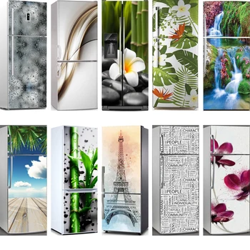 3D Self Adhesive Fridge Door Cover Wallpaper Dishwasher Fridge Wrap Sticker Kid's Art Fridge Door Cover Sticker Dropshipping
3D Self Adhesive Fridge Door Cover Wallpaper Dishwasher Fridge Wrap Sticker Kid's Art Fridge Door Cover Sticker Dropshipping