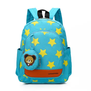 New 2020 Children Character Backpack Rucksack School Bag Personalised Star Pattern Zipper Kid Book Bag 4 Colors
New 2020 Children Character Backpack Rucksack School Bag Personalised Star Pattern Zipper Kid Book Bag 4 Colors