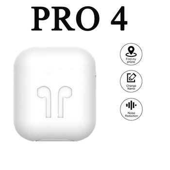 Rename GPS Version Air Pro 4 Tws Bluetooth Earphone JL Chip Pop up Wireless Headphones Earbuds Mini Pro 4 HiFi Stereo Headset
Rename GPS Version Air Pro 4 Tws Bluetooth Earphone JL Chip Pop up Wireless Headphones Earbuds Mini Pro 4 HiFi Stereo Headset