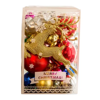 30Pcs Christmas Ball Glitter Christmas Tree Ornaments Hanging Christmas Home Decorations Palline Natale Decor Navidad 2019
30Pcs Christmas Ball Glitter Christmas Tree Ornaments Hanging Christmas Home Decorations Palline Natale Decor Navidad 2019
