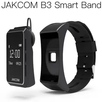 JAKCOM B3 Smart Watch Newer than fitness tracker 5 original smart realmi watch bracelet 4 ionic gt 2
JAKCOM B3 Smart Watch Newer than fitness tracker 5 original smart realmi watch bracelet 4 ionic gt 2
