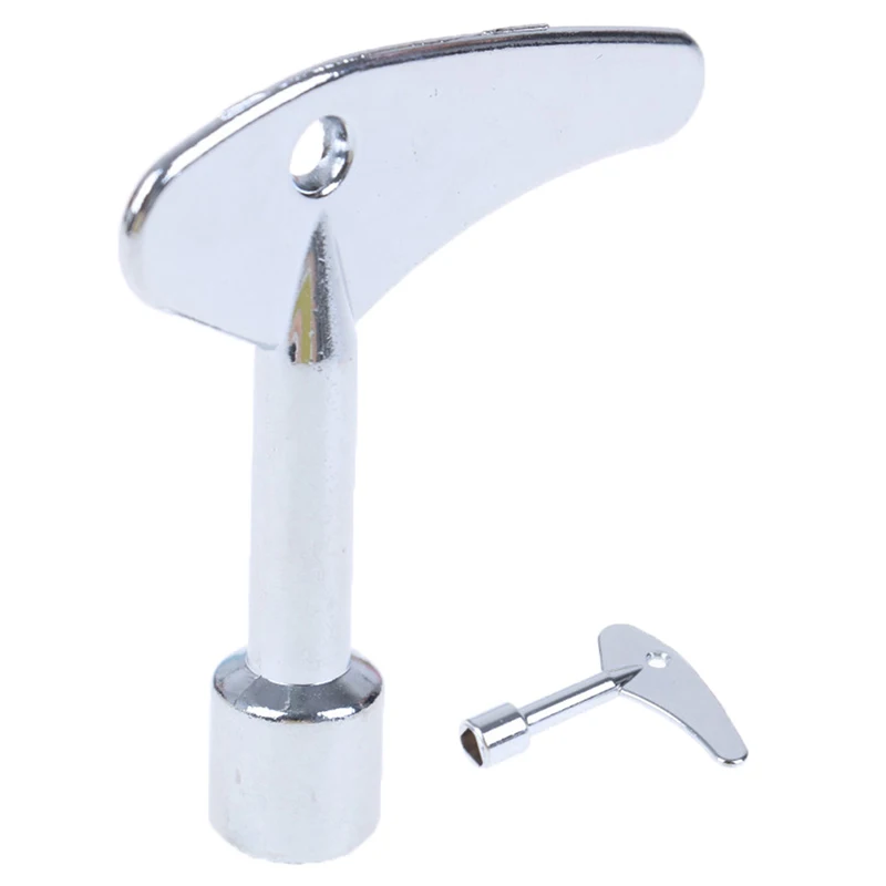1pc High Quality Triangle Key Cabinet Key Single Inner Key Driver Switch Key Socket Wrench
1pc High Quality Triangle Key Cabinet Key Single Inner Key Driver Switch Key Socket Wrench