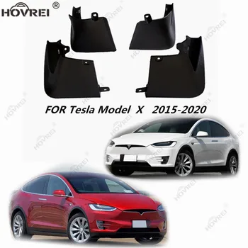 Car Mud flaps For Tesla MODEL X 2015 - 2020 Mudguards Splash Guards Mud Flap 2016 2017 2018 2019 Fender Car Styling
Car Mud flaps For Tesla MODEL X 2015 - 2020 Mudguards Splash Guards Mud Flap 2016 2017 2018 2019 Fender Car Styling