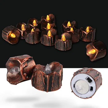12 Pcs Flameless Candles Lights LED Battery Operated Candles with Tears TSH Shop
12 Pcs Flameless Candles Lights LED Battery Operated Candles with Tears TSH Shop