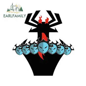 EARLFAMILY 13cm x 12.1cm for The 7 Daughters of Aku Decal Personality Animal Car Stickers Waterproof Bumper Cartoon Decoration
EARLFAMILY 13cm x 12.1cm for The 7 Daughters of Aku Decal Personality Animal Car Stickers Waterproof Bumper Cartoon Decoration