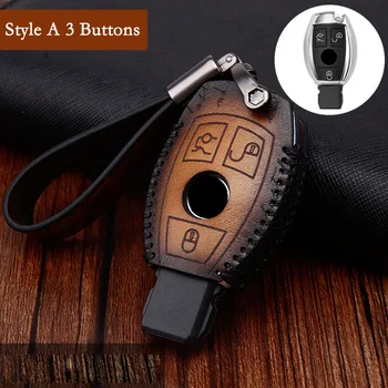 Retro sytle Car Key Case Cover fob Key Holder Chain For Mercedes Benz AMG W203 W210 W211 W124 W202 W204 W205 W212 W176 CLS CLA
Retro sytle Car Key Case Cover fob Key Holder Chain For Mercedes Benz AMG W203 W210 W211 W124 W202 W204 W205 W212 W176 CLS CLA