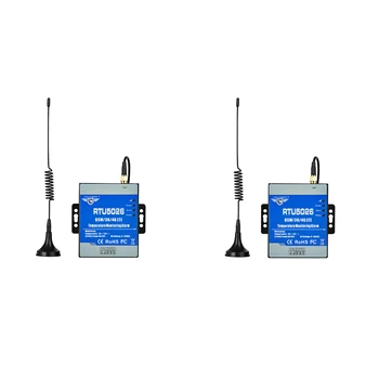 Power Failure Alarm, RTU5026 2G GSM Temperature Monitoring Alarm Wireless Circuit Fault Circuit Status Monitoring Alarm
Power Failure Alarm, RTU5026 2G GSM Temperature Monitoring Alarm Wireless Circuit Fault Circuit Status Monitoring Alarm