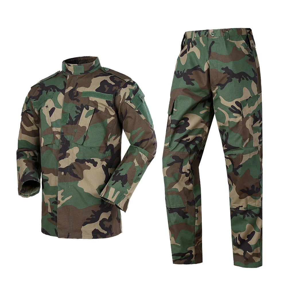ACU Multicam Camouflage Adult Male Security Military Uniform Tactical Combat Jacket Special Force Training Army Suit Cargo Pants
ACU Multicam Camouflage Adult Male Security Military Uniform Tactical Combat Jacket Special Force Training Army Suit Cargo Pants