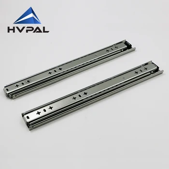 250lbs Heavy Duty Ball Bearing Drawer Slide for Tool Cabinet
250lbs Heavy Duty Ball Bearing Drawer Slide for Tool Cabinet
