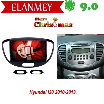 Branded Genuine Android 9.0 Car Radio for Hyundai I10 2007-2013 car gps navigation Car Multimedia stereo Vehicle video recorder
Branded Genuine Android 9.0 Car Radio for Hyundai I10 2007-2013 car gps navigation Car Multimedia stereo Vehicle video recorder