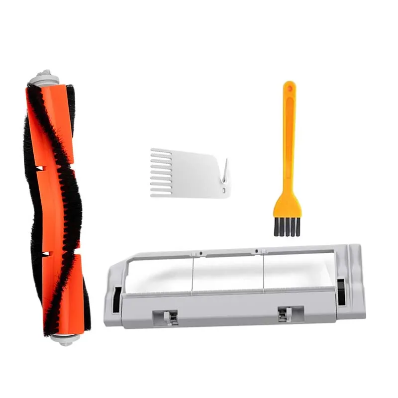 4pcs Sweeper Kit For Xiaomi Roborock S50 S51 Main Brush Cover floor Cleaning Tools
4pcs Sweeper Kit For Xiaomi Roborock S50 S51 Main Brush Cover floor Cleaning Tools