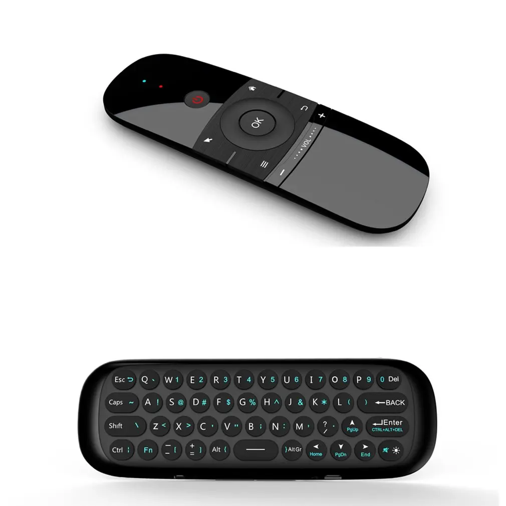 MX3 plus 2.4GHz Air Mouse Remote Control with Wireless Keyboard Mouse IR Learing for Android TV Box Laptop PC Projector
MX3 plus 2.4GHz Air Mouse Remote Control with Wireless Keyboard Mouse IR Learing for Android TV Box Laptop PC Projector