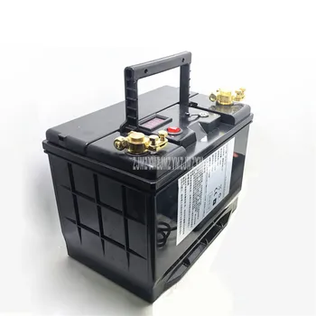 12V 100AH Battery BMS Protection Lithium Iron Phosphate Battery Low Temperature Resistant for Car RV Power Supply +10A Charger
12V 100AH Battery BMS Protection Lithium Iron Phosphate Battery Low Temperature Resistant for Car RV Power Supply +10A Charger