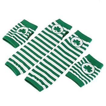 Irish St. Patrick's Day Shamrock Cuff Gloves Fashion Accessories Kit 4 Pieces
Irish St. Patrick's Day Shamrock Cuff Gloves Fashion Accessories Kit 4 Pieces