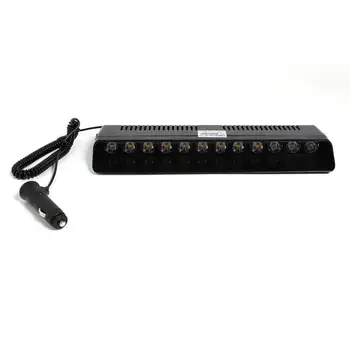 LED Car Windscreen Strobe Light Suction Cup Emergency Flash Signal Warning Lamp PC Material Suitable for All Vehicles 
LED Car Windscreen Strobe Light Suction Cup Emergency Flash Signal Warning Lamp PC Material Suitable for All Vehicles