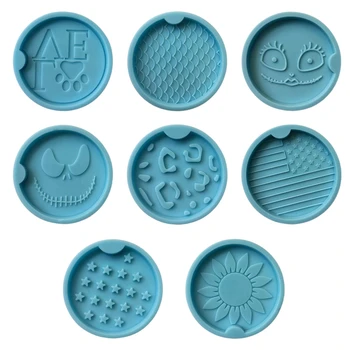 Car Coaster Casting Silicone Mould Epoxy Resin Mold DIY Crafts Jewelry Decorations Cup Mat Making Tools
Car Coaster Casting Silicone Mould Epoxy Resin Mold DIY Crafts Jewelry Decorations Cup Mat Making Tools