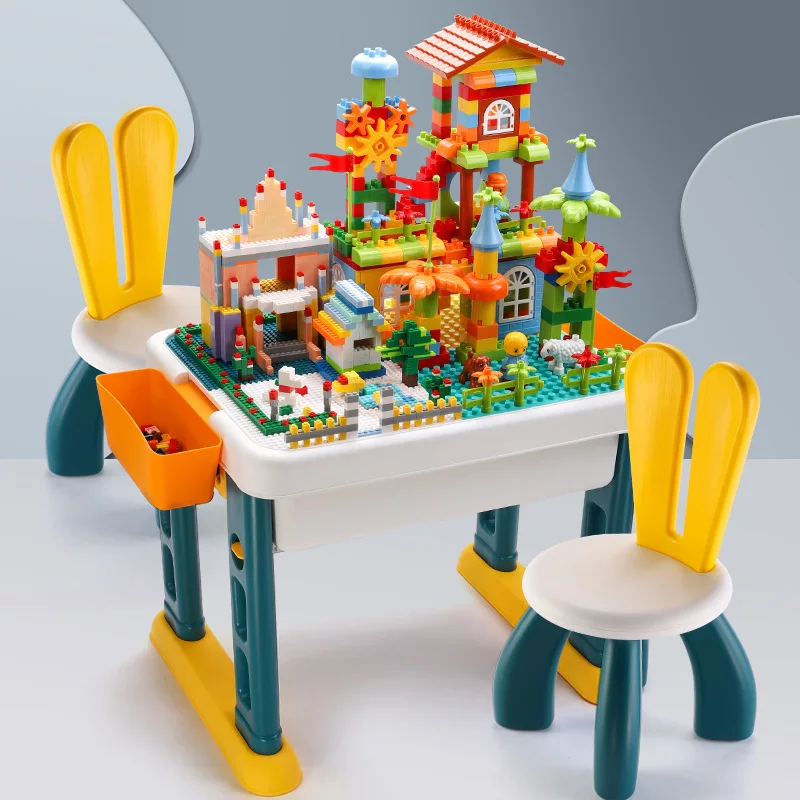Ji mu zhuo Children Multi-functional 3-6-Year-Old Intelligence Assembling Educational Baby 2 GIRL'S 4 Boy 5 Toy
Ji mu zhuo Children Multi-functional 3-6-Year-Old Intelligence Assembling Educational Baby 2 GIRL'S 4 Boy 5 Toy