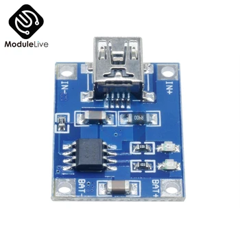 1PCS Micro USB 5V 1A TP4056 18650 Lithium Battery Charger Module Charging Board With Protection Dual Functions 1A Li-ion
1PCS Micro USB 5V 1A TP4056 18650 Lithium Battery Charger Module Charging Board With Protection Dual Functions 1A Li-ion