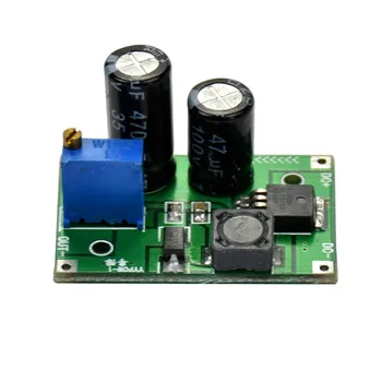 SUNYIMA DC-DC Step-down Module Adjustable Power Buck Converter Module 3-80V 24/48/60 / 72V Output 3/5/12 / 24V
SUNYIMA DC-DC Step-down Module Adjustable Power Buck Converter Module 3-80V 24/48/60 / 72V Output 3/5/12 / 24V