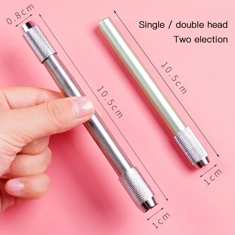 Color metal single head 3pcs pencil lengthening sketch drawing children students sketch pencil extender art supplies
Color metal single head 3pcs pencil lengthening sketch drawing children students sketch pencil extender art supplies