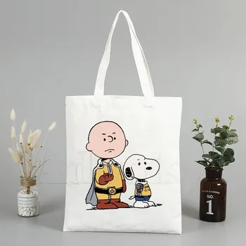 ANIME One Punch Man Saitama Design Shoulder Canvas Bags Large Capacity College Harajuku Handbag Women Bag Shopping Bag
ANIME One Punch Man Saitama Design Shoulder Canvas Bags Large Capacity College Harajuku Handbag Women Bag Shopping Bag