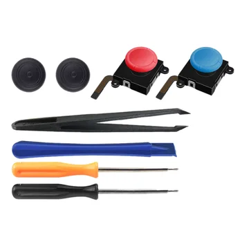 Suitable for Switch Joystick Accessories Suitable for Joy Con Handle 3D Joystick Suitable for Nintendo Accessories
Suitable for Switch Joystick Accessories Suitable for Joy Con Handle 3D Joystick Suitable for Nintendo Accessories