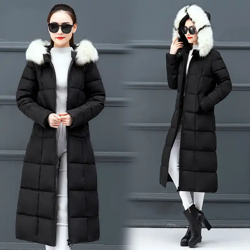 casaco inverno feminino neve