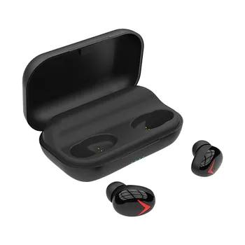 HIPERDEAL A8 Sweatproof Wireless Bluetooth TWS Earphone Stereo Earbuds With Charge Box New Fashion Bluetooth Headset Jy11
HIPERDEAL A8 Sweatproof Wireless Bluetooth TWS Earphone Stereo Earbuds With Charge Box New Fashion Bluetooth Headset Jy11